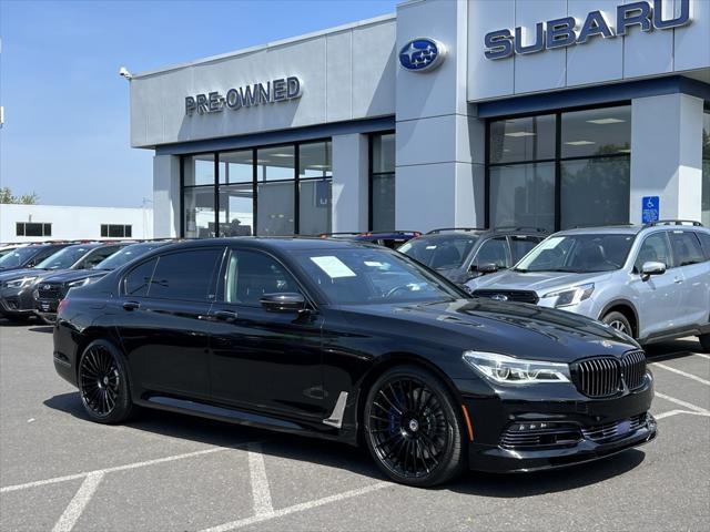 used 2017 BMW ALPINA B7 car, priced at $40,434