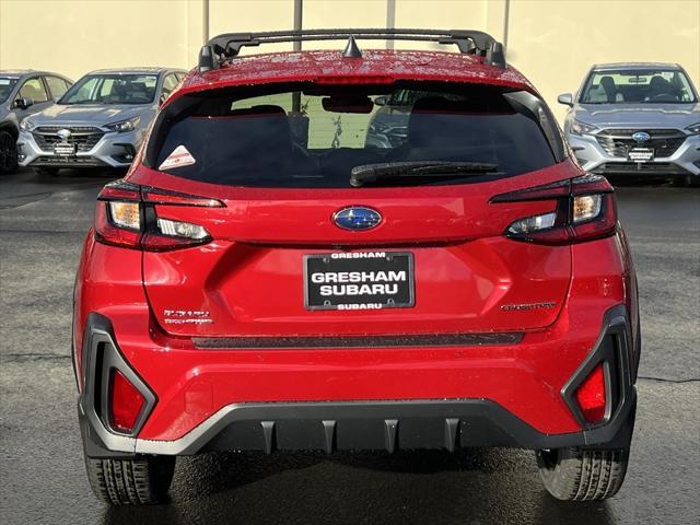 new 2025 Subaru Crosstrek car, priced at $36,170