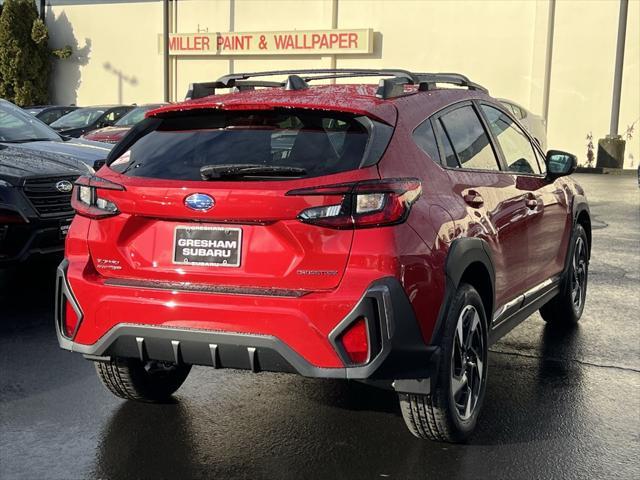 new 2025 Subaru Crosstrek car, priced at $36,170