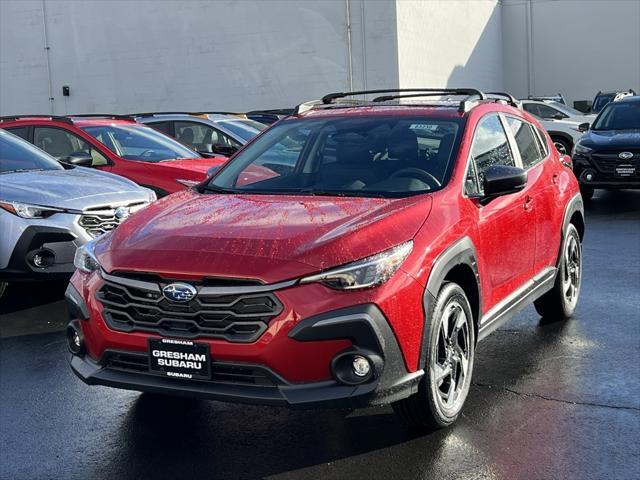 new 2025 Subaru Crosstrek car, priced at $36,170