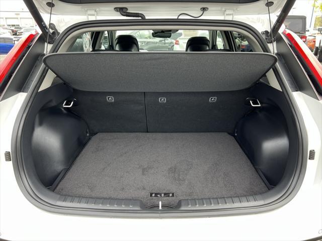 used 2024 Kia Niro car, priced at $28,999