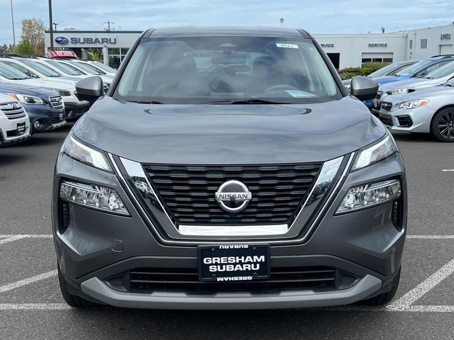 used 2021 Nissan Rogue car, priced at $20,757