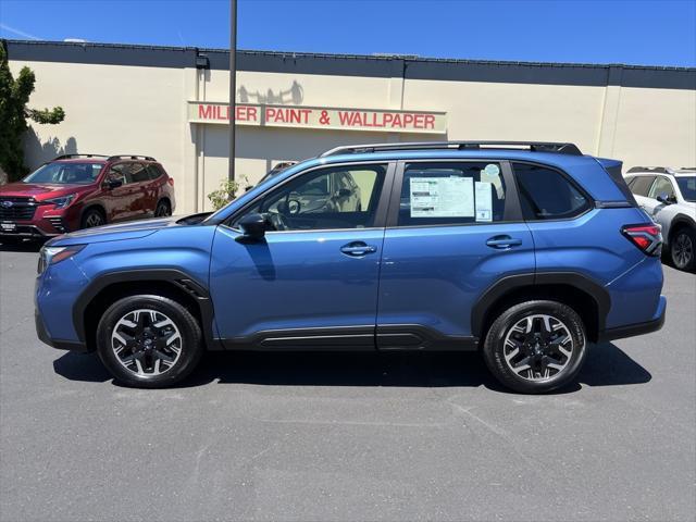 new 2025 Subaru Forester car, priced at $29,500