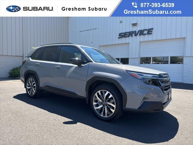 new 2025 Subaru Forester car, priced at $44,623