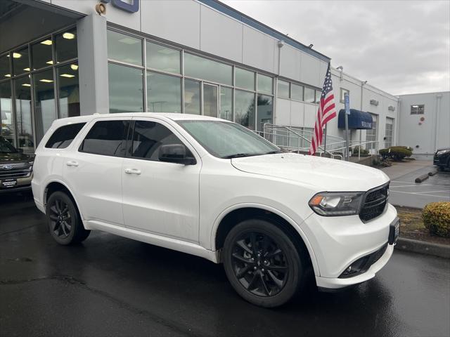 used 2019 Dodge Durango car, priced at $23,999