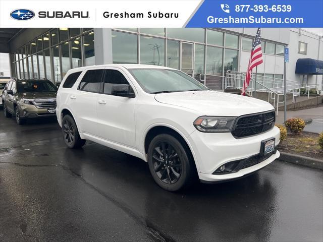 used 2019 Dodge Durango car, priced at $23,999