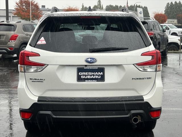 used 2024 Subaru Forester car, priced at $34,298