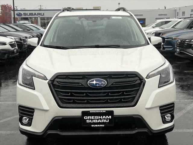 used 2024 Subaru Forester car, priced at $34,298