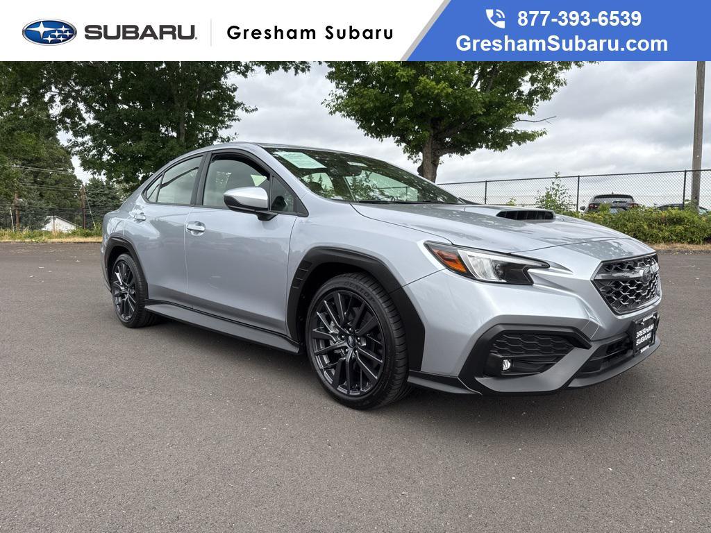 used 2024 Subaru WRX car, priced at $32,270