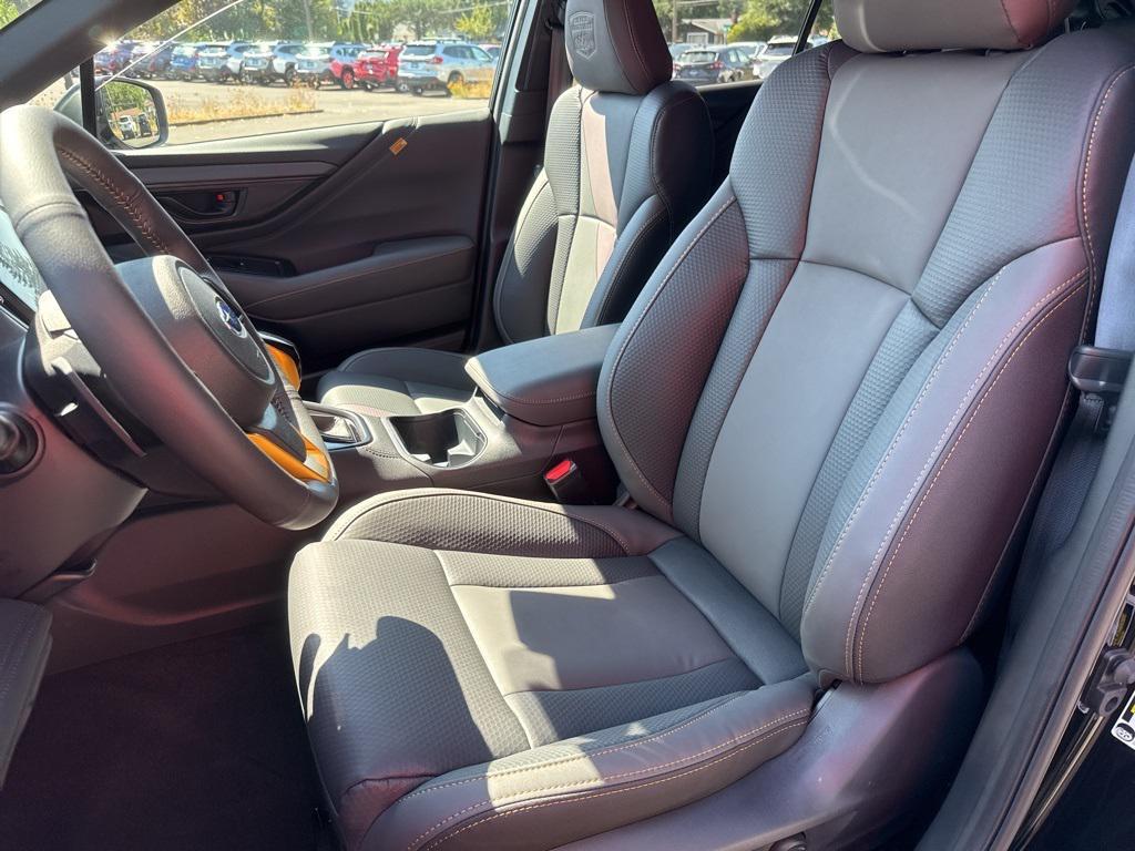 new 2025 Subaru Outback car, priced at $42,959