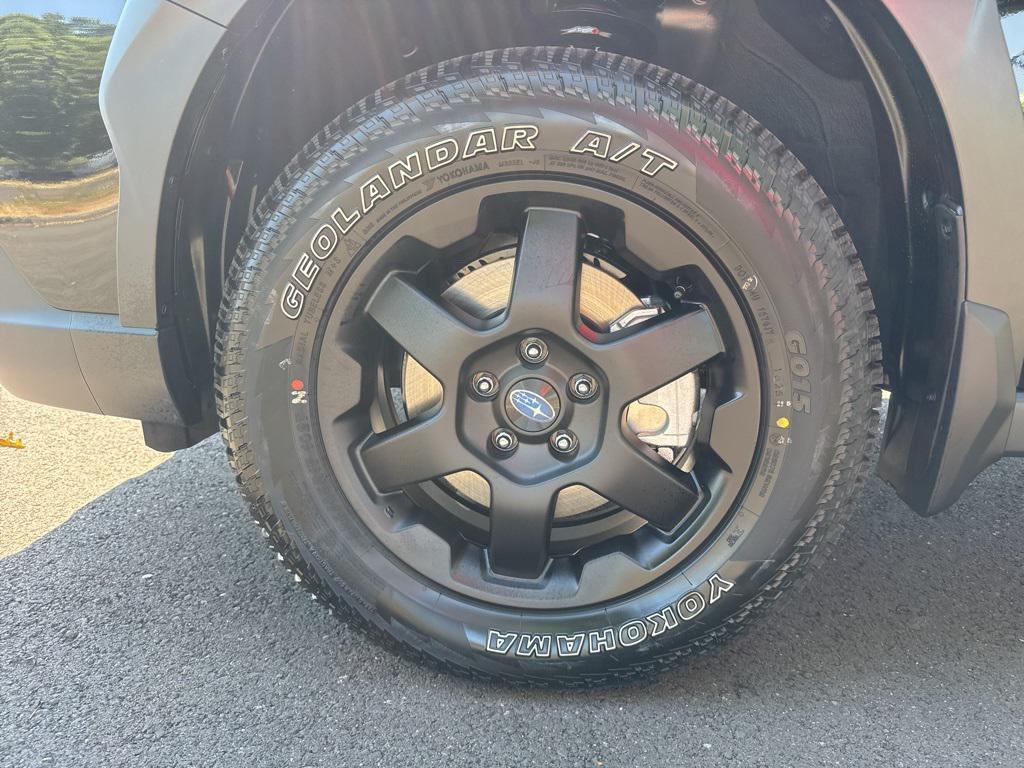 new 2025 Subaru Outback car, priced at $42,959