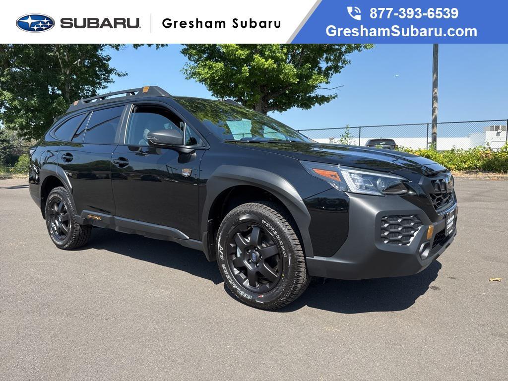 new 2025 Subaru Outback car, priced at $42,959