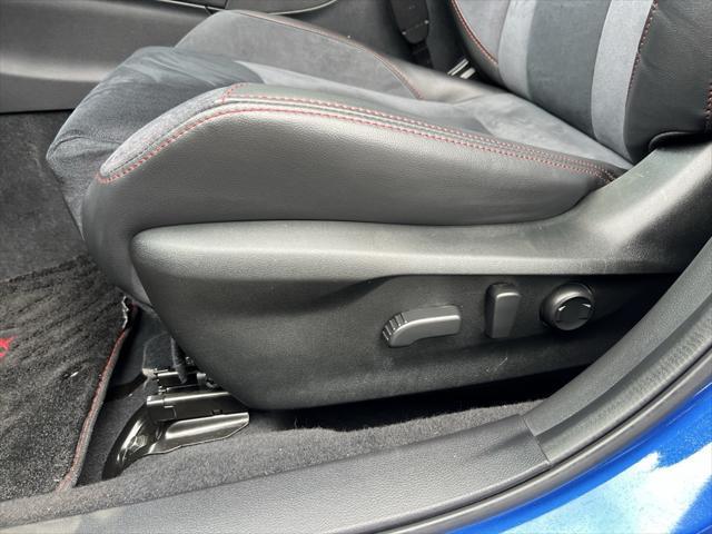 used 2024 Subaru WRX car, priced at $36,110