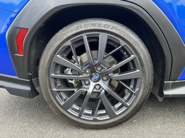 used 2024 Subaru WRX car, priced at $36,110