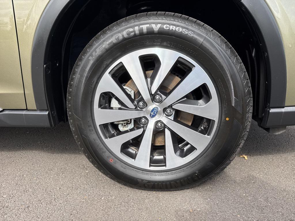 used 2022 Subaru Outback car, priced at $26,986