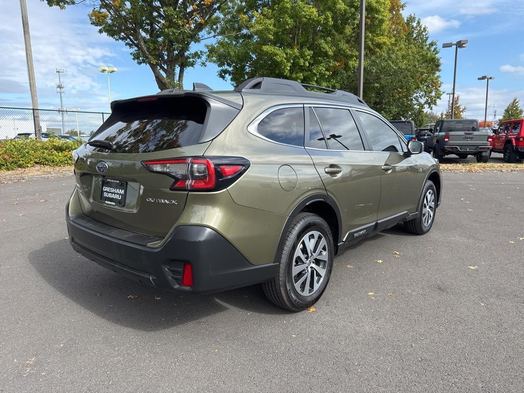 used 2022 Subaru Outback car, priced at $26,986