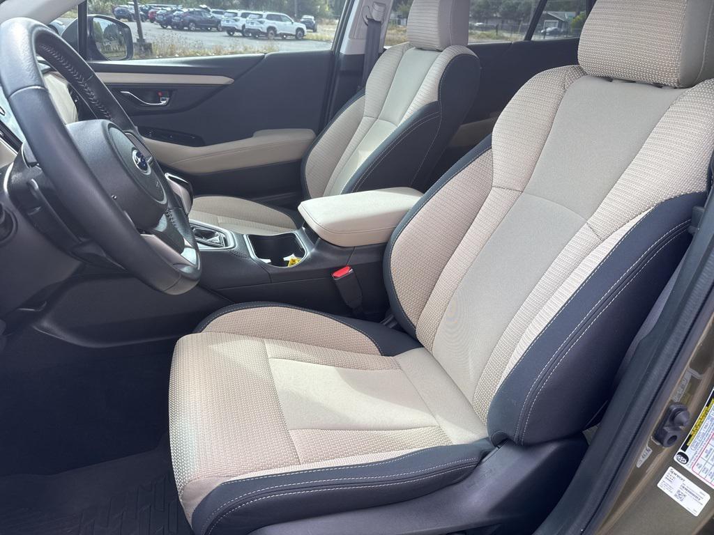 used 2022 Subaru Outback car, priced at $26,986