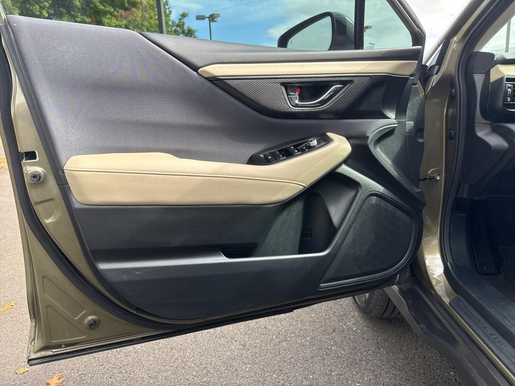 used 2022 Subaru Outback car, priced at $26,986