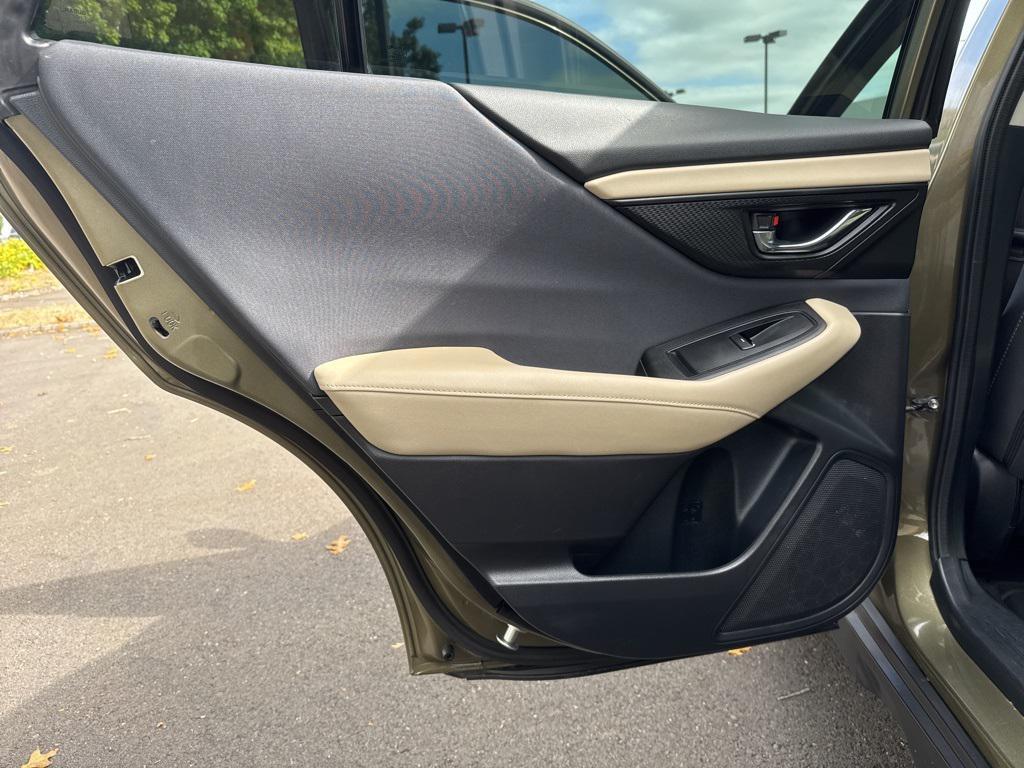 used 2022 Subaru Outback car, priced at $26,986