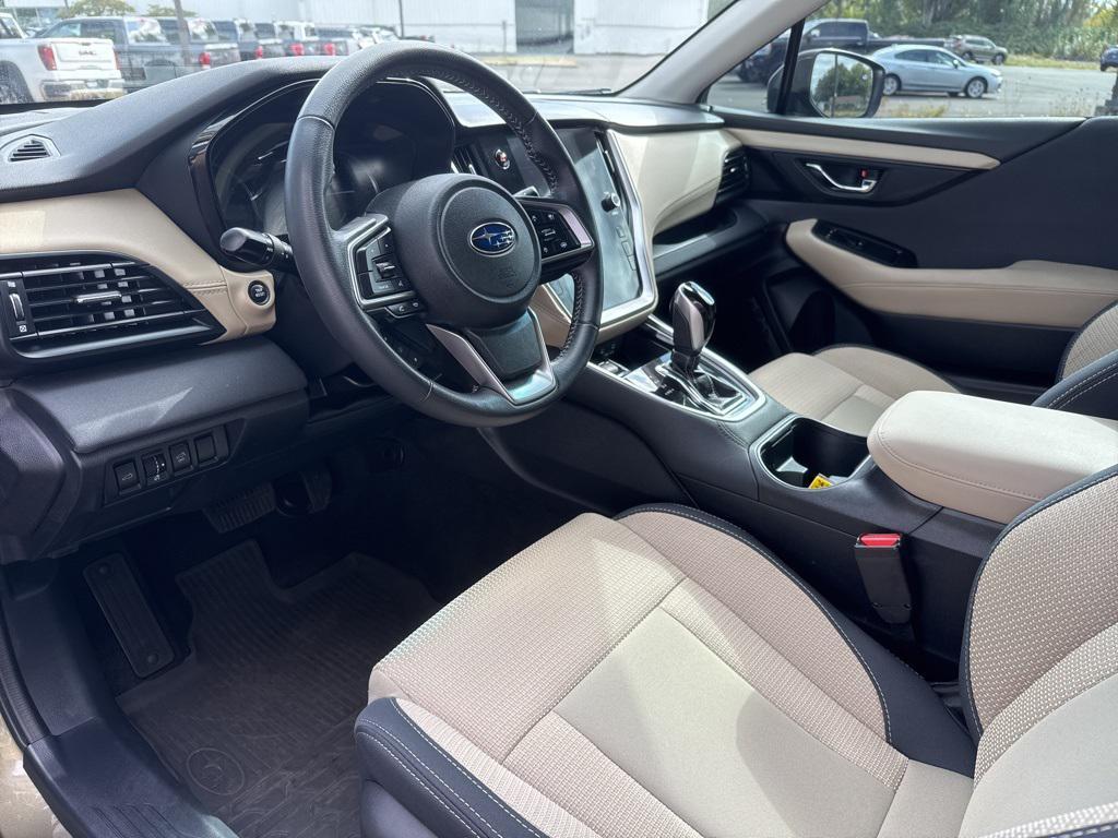 used 2022 Subaru Outback car, priced at $26,986