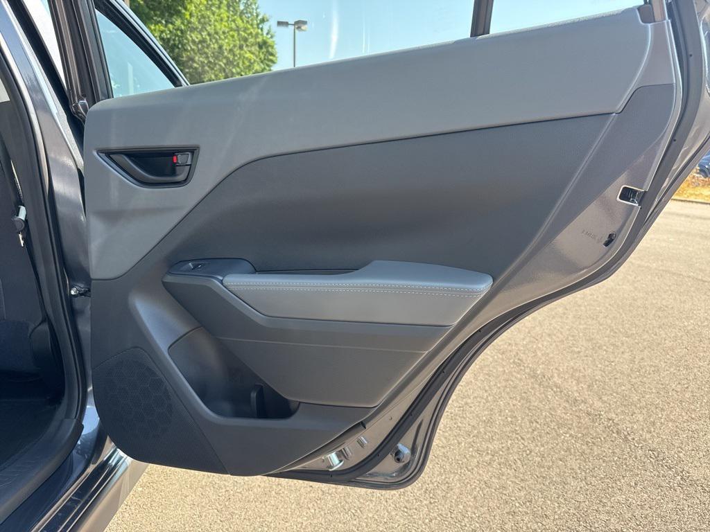 new 2025 Subaru Crosstrek car, priced at $31,883
