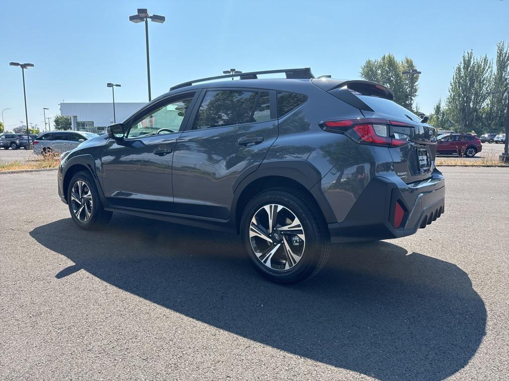 new 2025 Subaru Crosstrek car, priced at $31,883