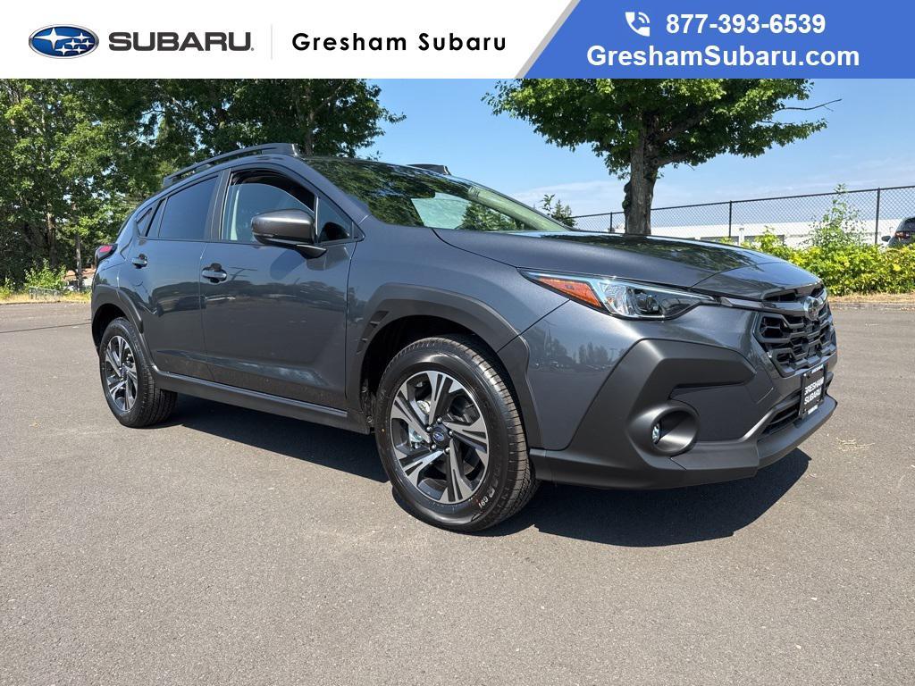 new 2025 Subaru Crosstrek car, priced at $31,883