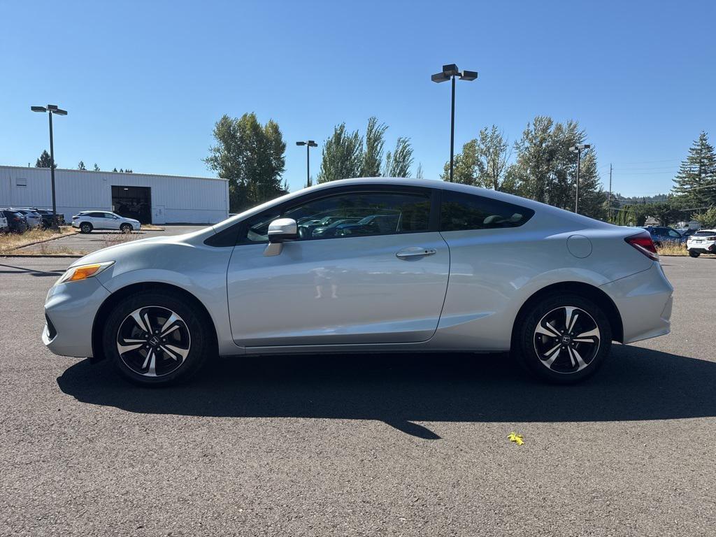 used 2015 Honda Civic car, priced at $12,366