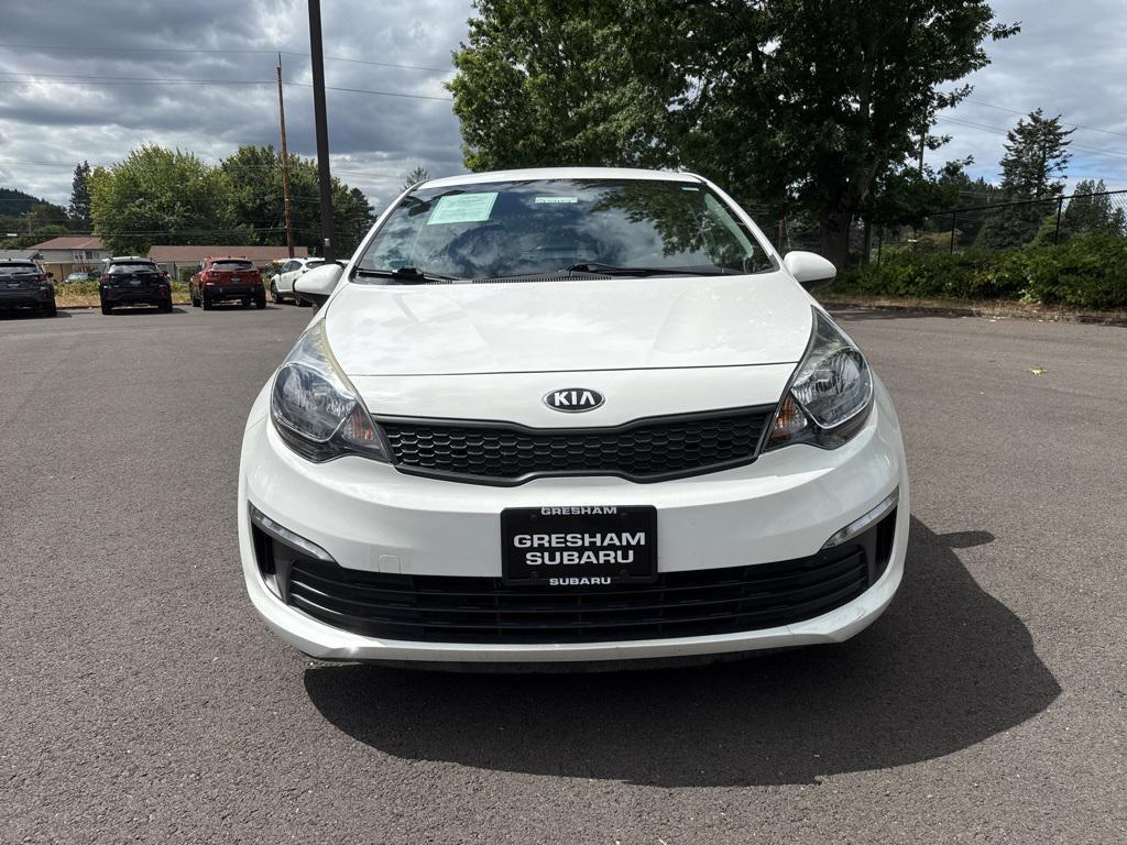 used 2016 Kia Rio car, priced at $10,000