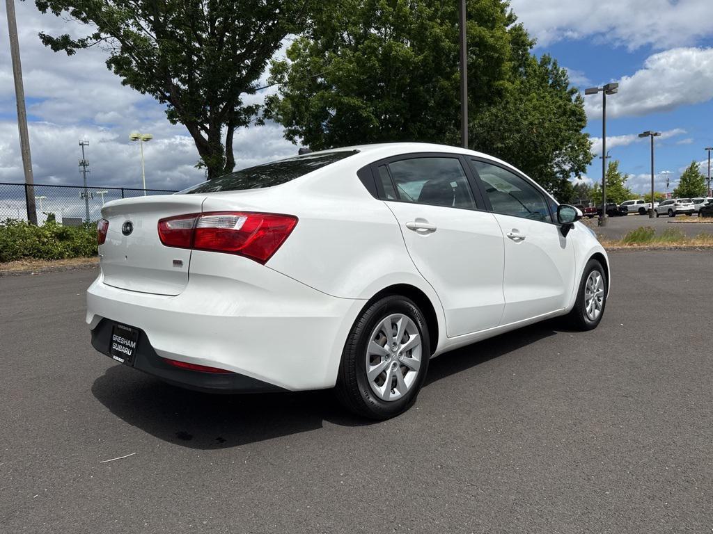 used 2016 Kia Rio car, priced at $10,000