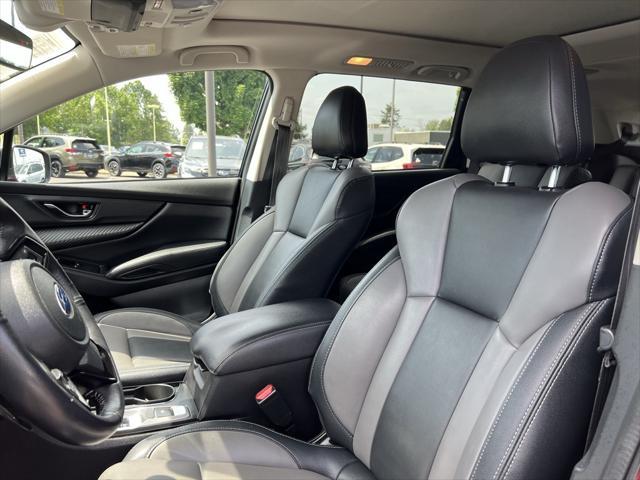 used 2022 Subaru Ascent car, priced at $34,437