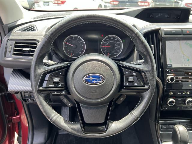 used 2022 Subaru Ascent car, priced at $34,437