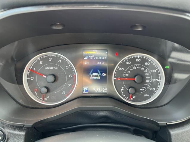 used 2022 Subaru Ascent car, priced at $34,437