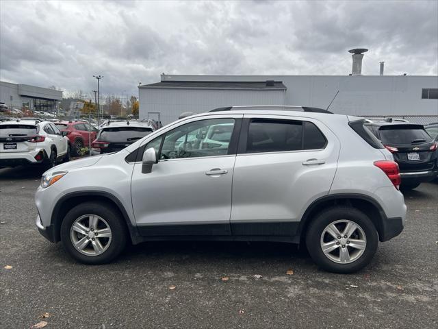 used 2017 Chevrolet Trax car, priced at $13,999