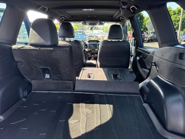 used 2023 Subaru Forester car, priced at $31,000