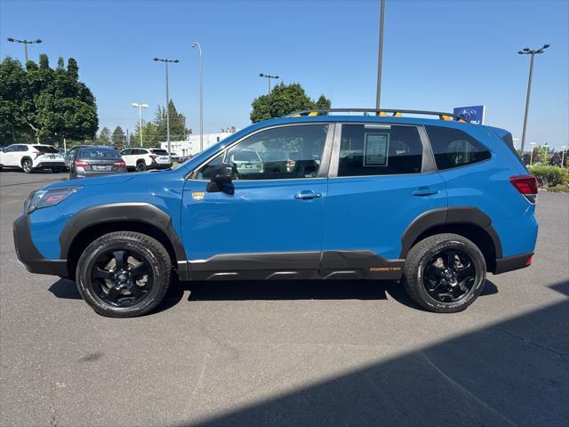 used 2023 Subaru Forester car, priced at $31,000