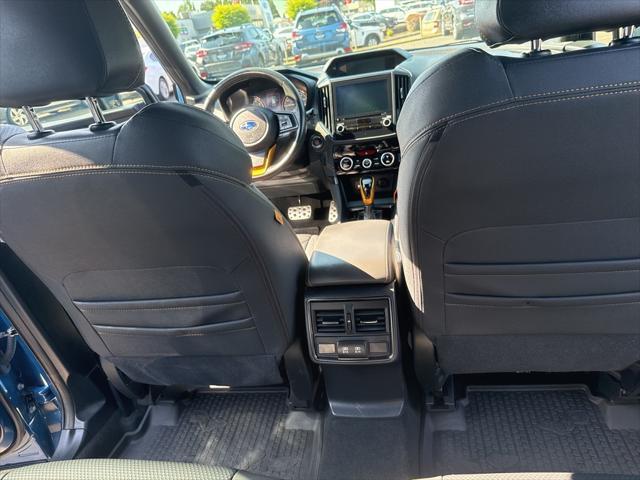 used 2023 Subaru Forester car, priced at $31,000
