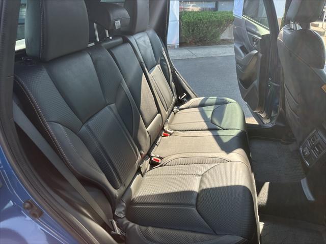 used 2023 Subaru Forester car, priced at $31,000