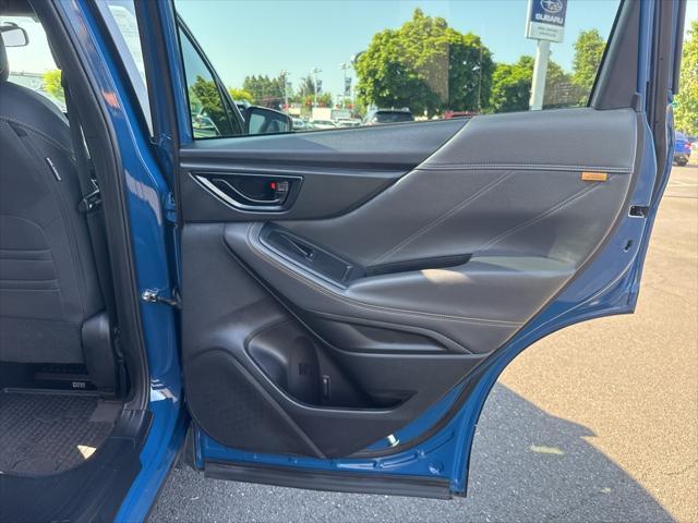 used 2023 Subaru Forester car, priced at $31,000