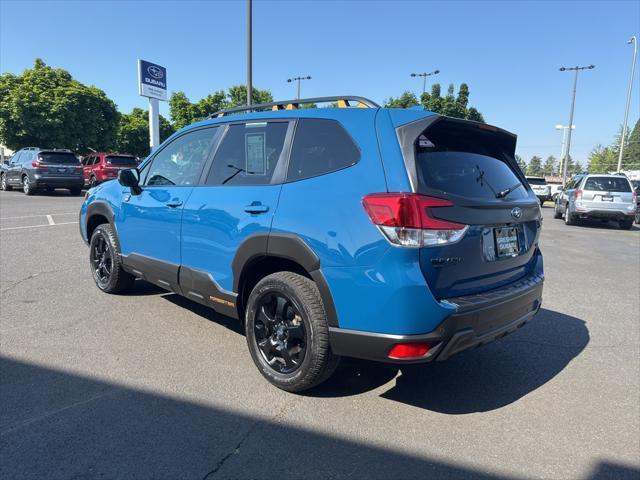 used 2023 Subaru Forester car, priced at $31,000