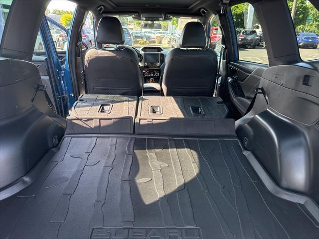 used 2023 Subaru Forester car, priced at $31,000