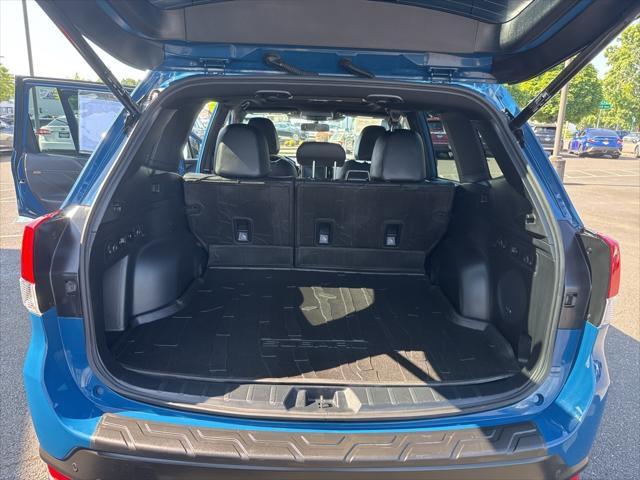 used 2023 Subaru Forester car, priced at $31,000