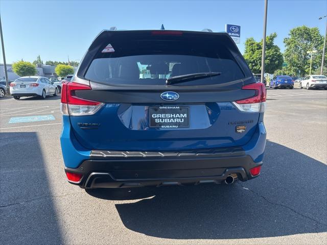 used 2023 Subaru Forester car, priced at $31,000