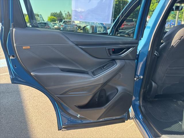 used 2023 Subaru Forester car, priced at $31,000