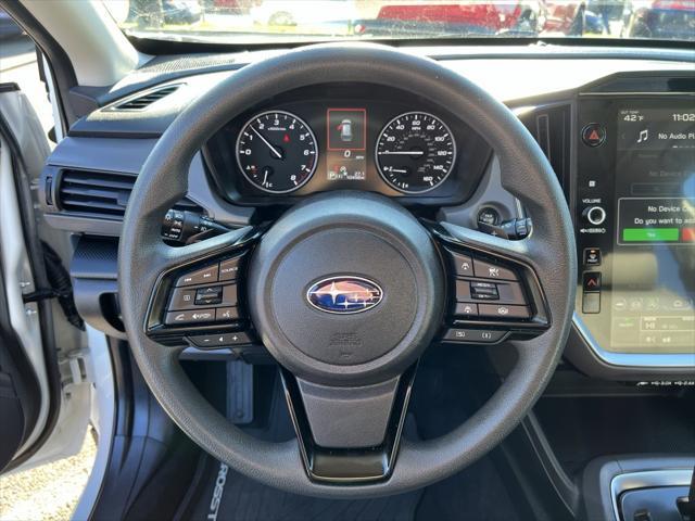 used 2024 Subaru Crosstrek car, priced at $28,000