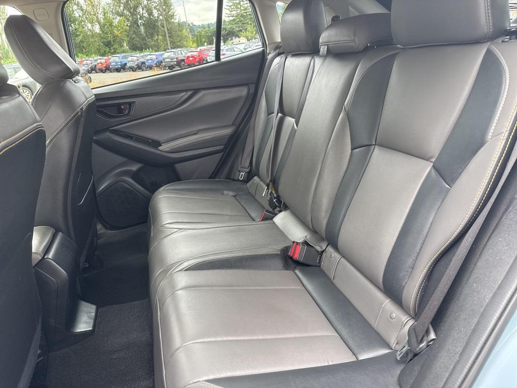 used 2021 Subaru Crosstrek car, priced at $20,651