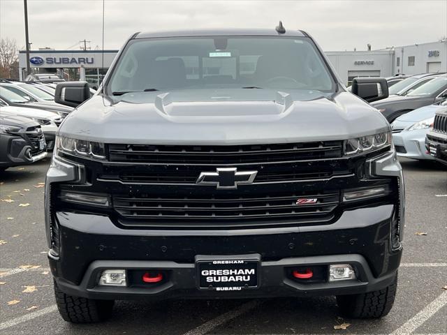 used 2020 Chevrolet Silverado 1500 car, priced at $36,671