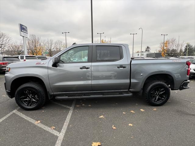 used 2020 Chevrolet Silverado 1500 car, priced at $36,671