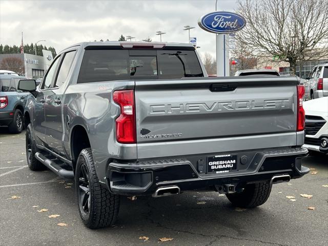 used 2020 Chevrolet Silverado 1500 car, priced at $36,671