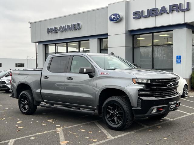 used 2020 Chevrolet Silverado 1500 car, priced at $36,671